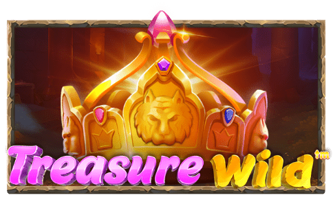 Treasure Wild เกมสล็อต เว็บตรง