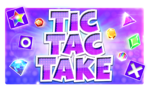 สล็อตออนไลน์เว็บตรง Tic Tac Take