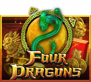 Four Dragons เกมเว็บตรง แตกง่าย