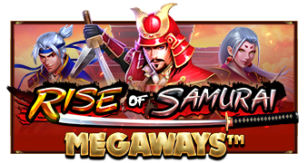 สล็อตออนไลน์Rise of Samurai Megaways