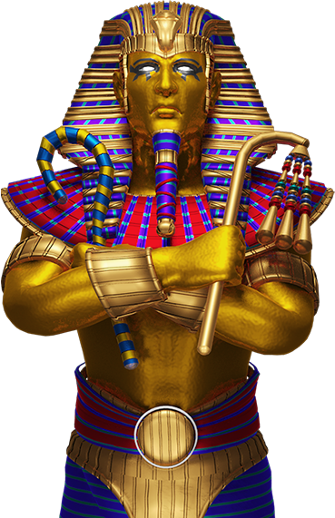 เกมสล็อตออนไลน์ แตกง่ายแจกจริง King Pharaoh