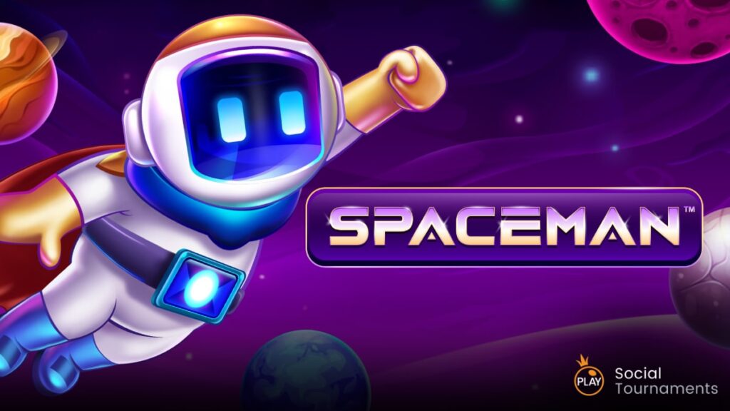 Spaceman สล็อตออนไลน์ สุดฮิต เกมแตกง่าย