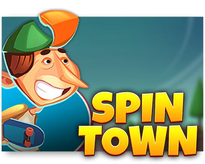 Spin Town สล็อตออนไลน์ แตกง่ายสุดฮิต