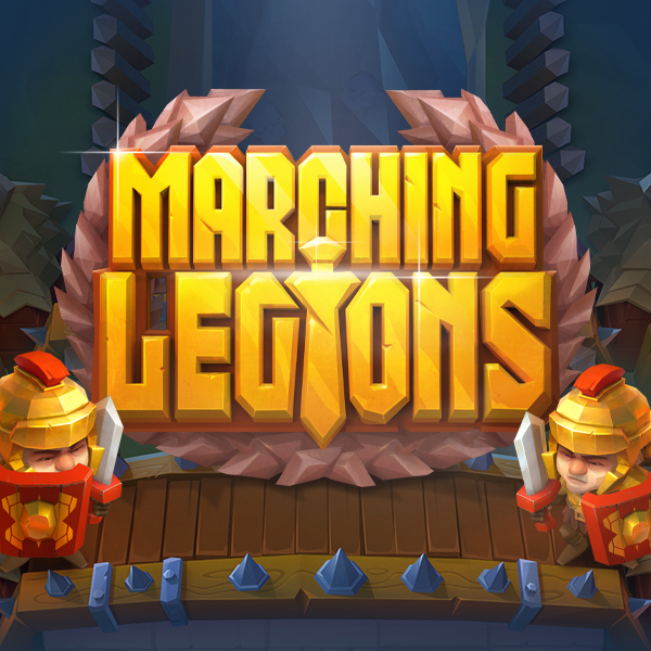 สล็อตเว็บตรง Marching Legions