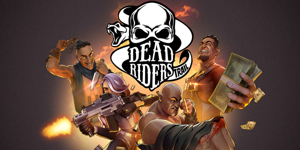 Dead Riders Trail สล็อตออนไลน์