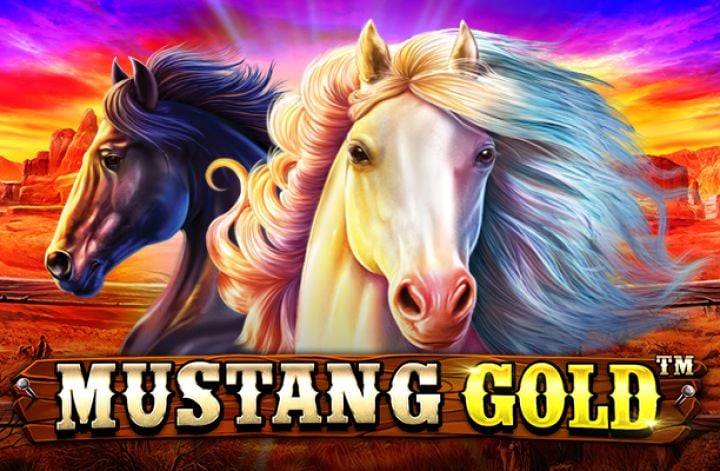 Mustang Gold สล็อตเว็บตรง เกมสุดฮิต