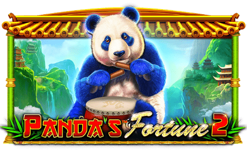 Panda Fortune 2 เกมสล็อตออนไลน์