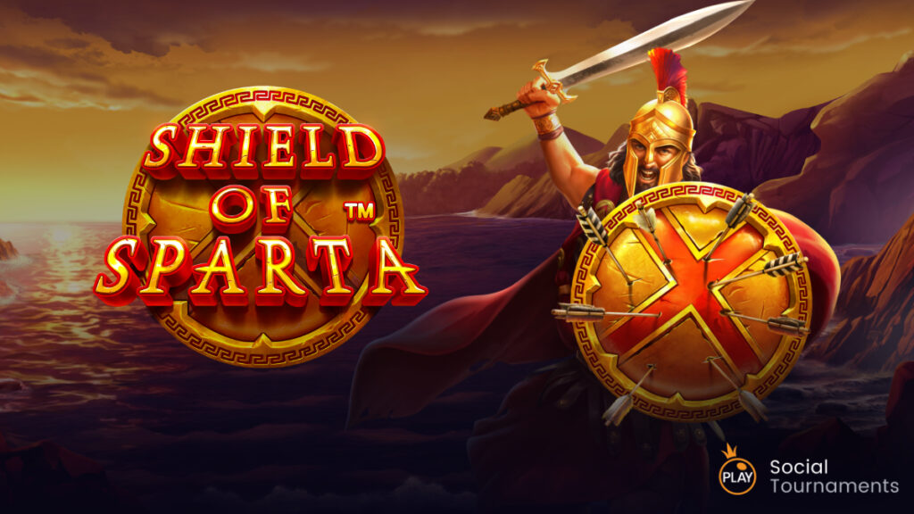 Shield of Sparta สล็อตเว็บตรง