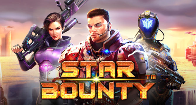 Star Bounty เกมสล็อตออนไลน์ ฟรีเครดิต