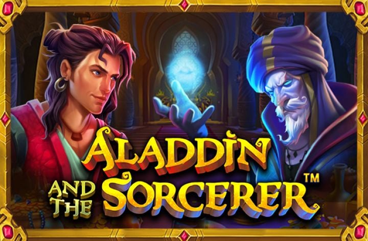 สล็อตออนไลน์Aladdin and The Sorcerer